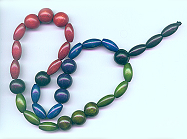 Trinity beads